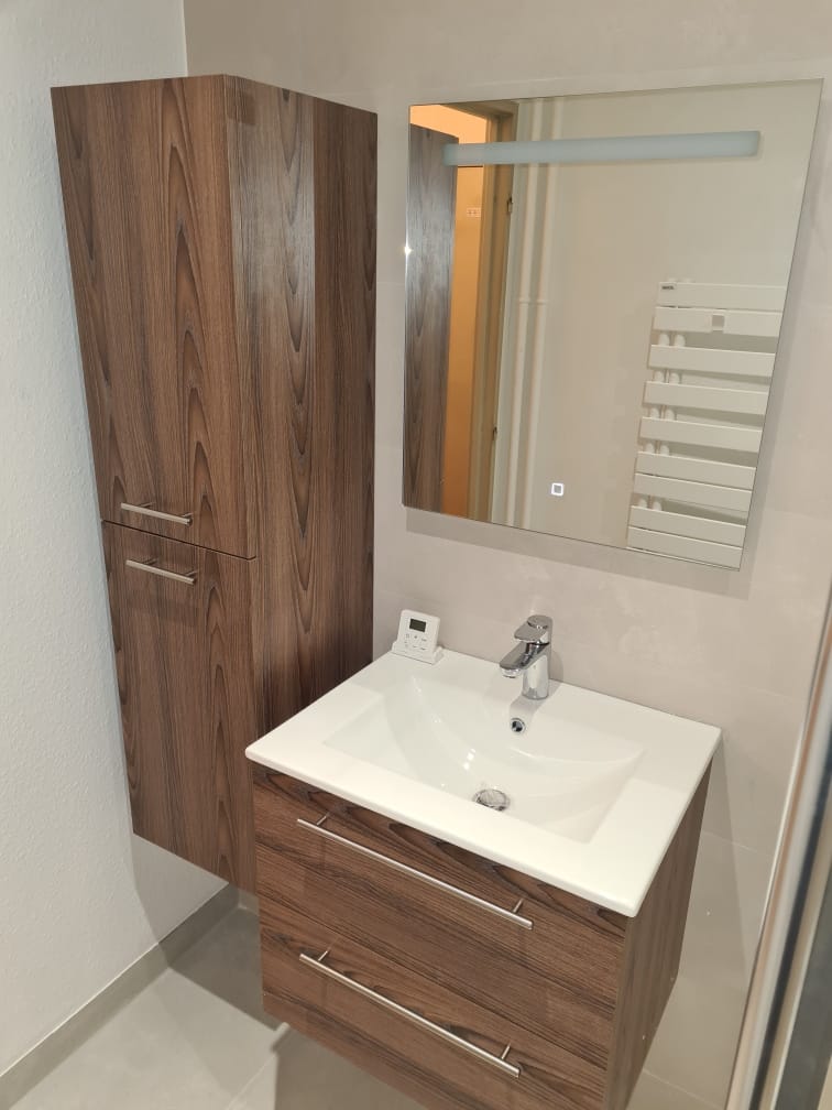 Rénovation SDB par 2RCS Ottrott