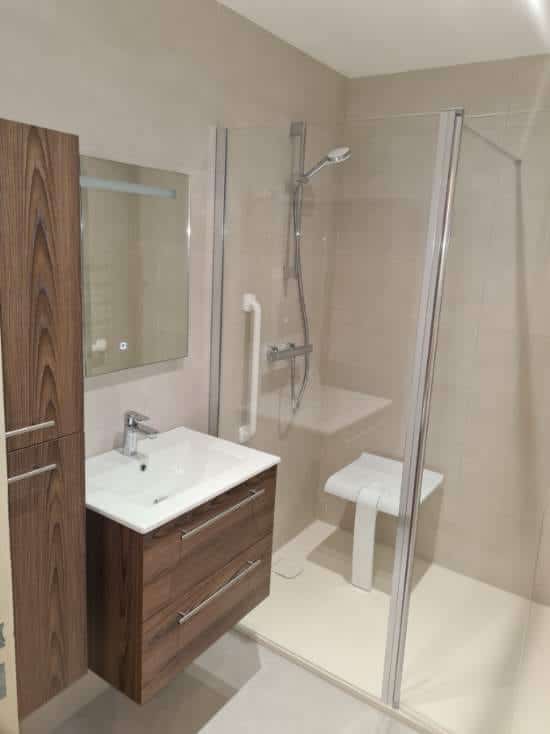 Rénovation de salle de bains 2RCS Ottrott