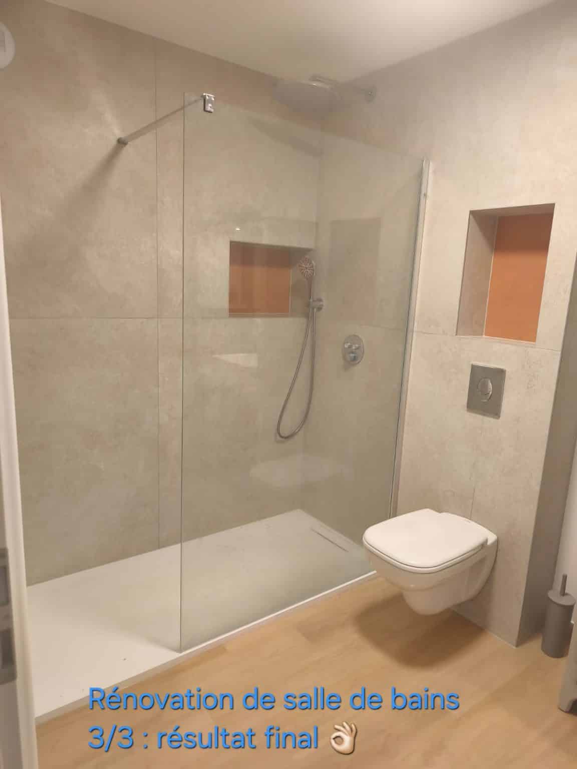 Rénovation sdb 2RCS APRES